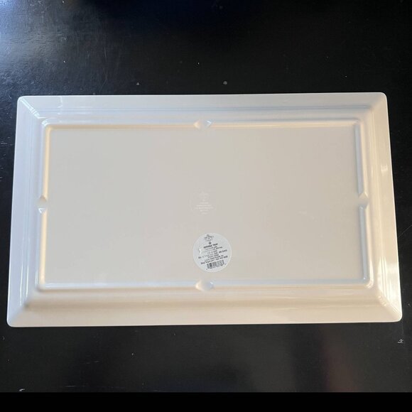 John Derian Graveyard melamine serving tray Halloween Target spooky gothic snack - Picture 3 of 4